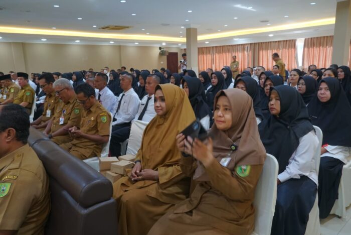 Read more about the article Sekdis Diskominfo Natuna Hadiri Acara Orientasi PPPK Yang Di Gelar Oleh BKPSDM Kabupaten Natuna