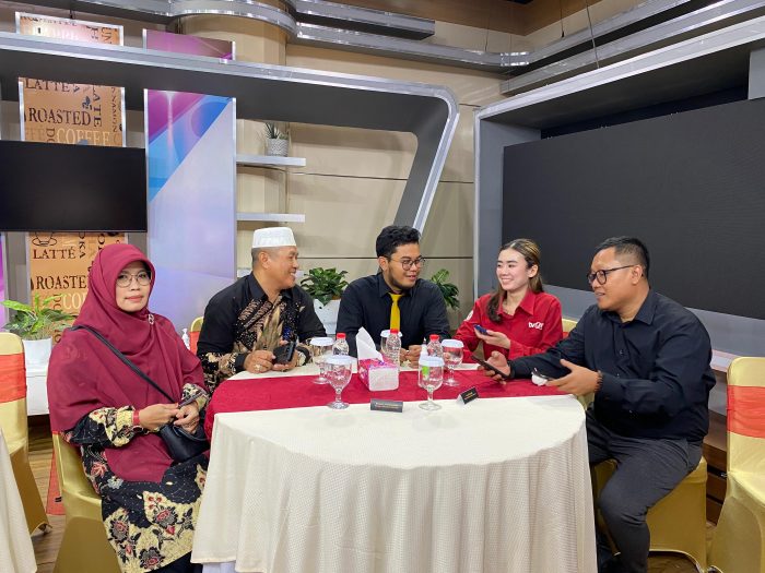 Read more about the article Diskominfo Natuna Jalin Kerjasama Dengan Media TVOne Untuk Mempublikasikan Geopark Natuna