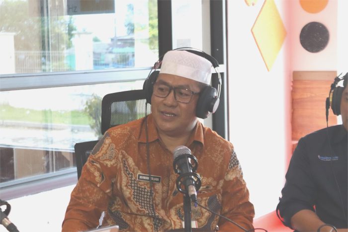 Read more about the article Jelang Pilkada Serentak, Kadis Kominfo Ingatkan Masyarakat Berhati-hati Terhadap Berita Hoaks