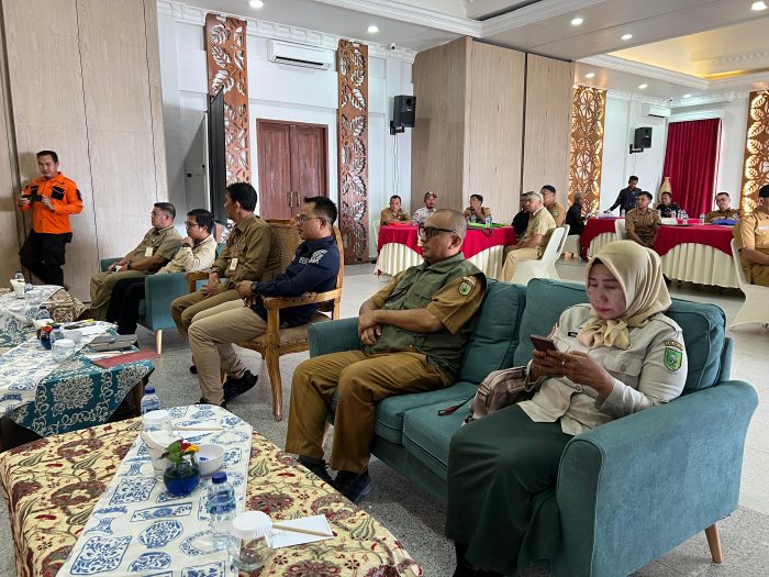 Read more about the article Kabid PIKP Hadiri Diklat Deteksi Dini ATGH Tahun 2024