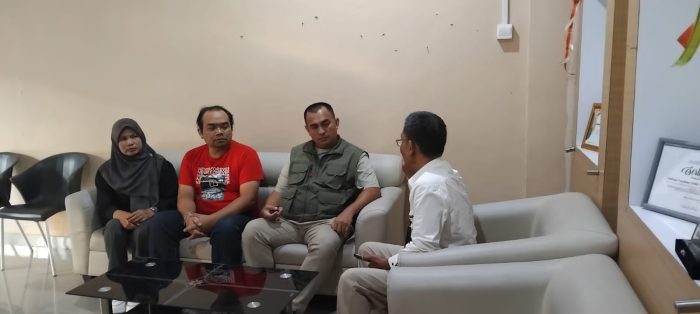 Read more about the article Diskominfo Laksanakan Koordinasi Bersama TVRI dan Kerjasama Media