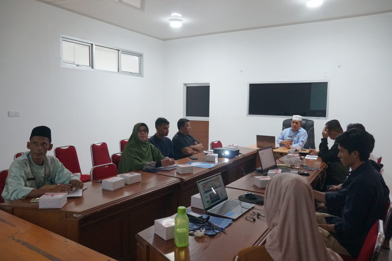 You are currently viewing Diskominfo Natuna Gelar Rakor Terkait Penurunan Stunting di Kabupaten Natuna