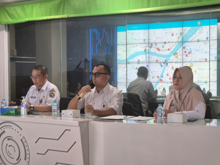 Read more about the article Kunjungan Kerja Bidang PIKP Diskominfo Natuna Bersama Diskominfo Kota Pontianak