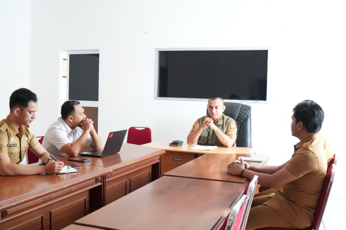 Read more about the article Rapat Evaluasi Program Kerja Tahun 2024 dan Pembahasan Program Kerja Tahun 2025 Bidang PIKP Diskominfo Natuna
