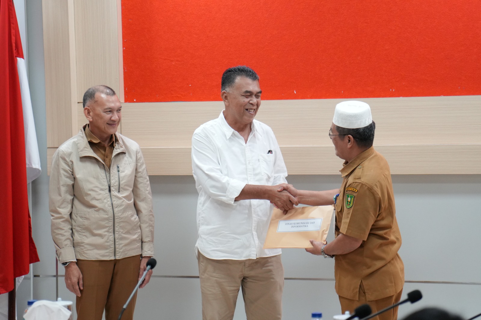 You are currently viewing Diskominfo Natuna Terima DPA APBD Tahun Anggaran 2025