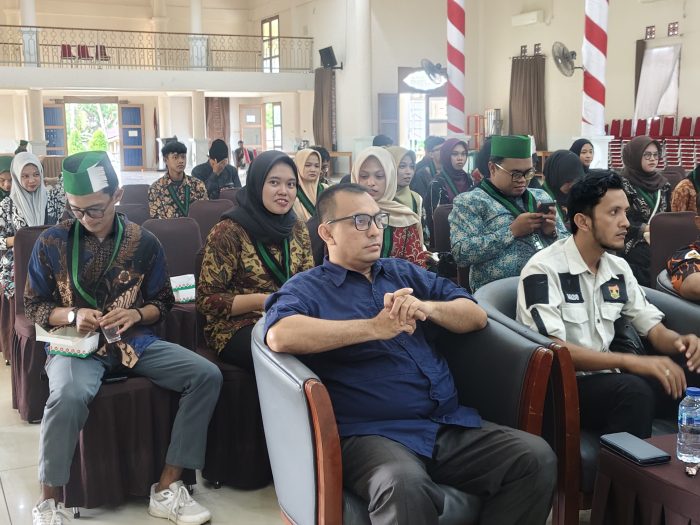 Read more about the article Kabid PIKP Hadir Dalam Acara Pelantikan HMI se-Komisariat Cabang Natuna
