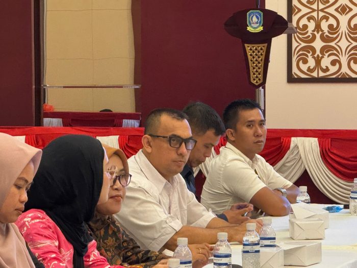 Read more about the article Kepala Bidang PIKP Hadiri Rakor-Bimtek Keterbukaan Informasi Publik se-Kepri