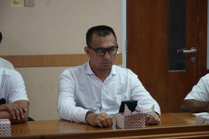 Read more about the article Kepala Bidang PIKP Diskominfo Natuna Hadiri Rembuk Stunting 2025