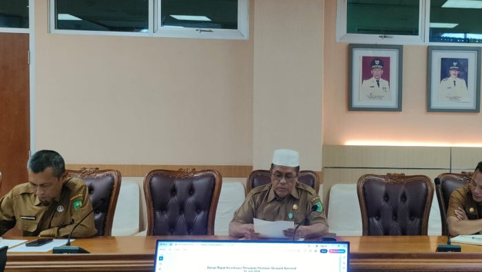 Read more about the article Diskominfo Natuna Siapkan Dukungan Informasi dan Publikasi Sambut Tim Penilai Geopark Nasional
