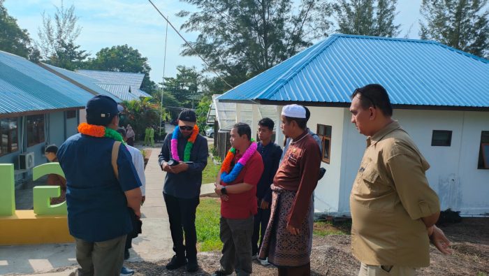 Read more about the article Bidang PIKP Diskominfo Natuna Dukung Edukasi Geopark di lingkungan Pendidikan