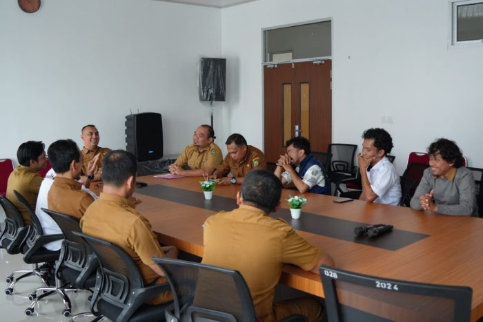 Read more about the article Diskominfo Natuna Matangkan Produksi Konten Geopark dan Monitoring KIM