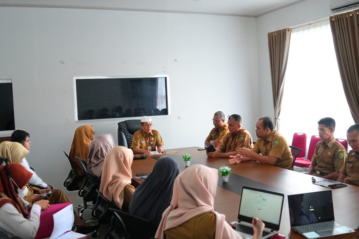 Read more about the article Kadis Kominfo Tekankan Disiplin ASN adalah Wajah Pelayanan Publik