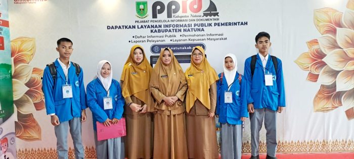 Read more about the article Diskominfo Natuna Fasilitasi Program Magang Pendidikan
