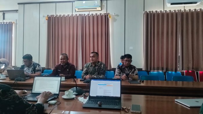 Read more about the article Kepala Bidang PIKP Diskominfo Natuna Hadiri Rapat Evaluasi Geopark Bersama Sekda Natuna