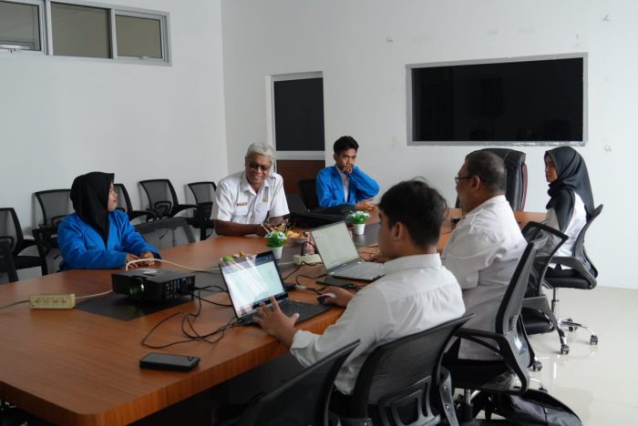 Read more about the article Diskominfo Natuna Berikan Pembekalan Sistem Informasi Keormasan kepada Mahasiswa dan Siswa Magang
