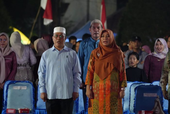 Read more about the article Kadis Kominfo Natuna Hadiri Malam Pergelaran Seni Budaya LPP RRI Ranai