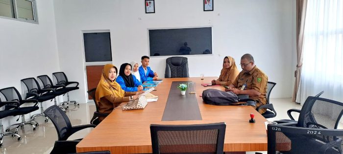 Read more about the article Diskominfo Natuna Dukung Monitoring PKL Siswa SMKN 3 Anambas
