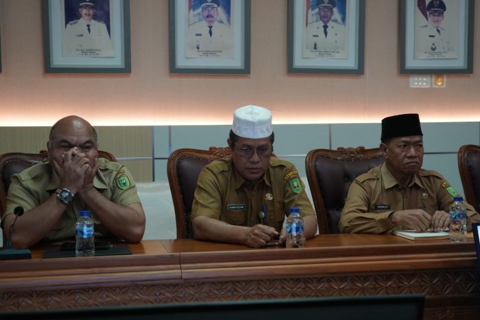 Read more about the article Diskominfo Natuna Siapkan Dukungan untuk Sukseskan HUT ke-26 Kabupaten Natuna