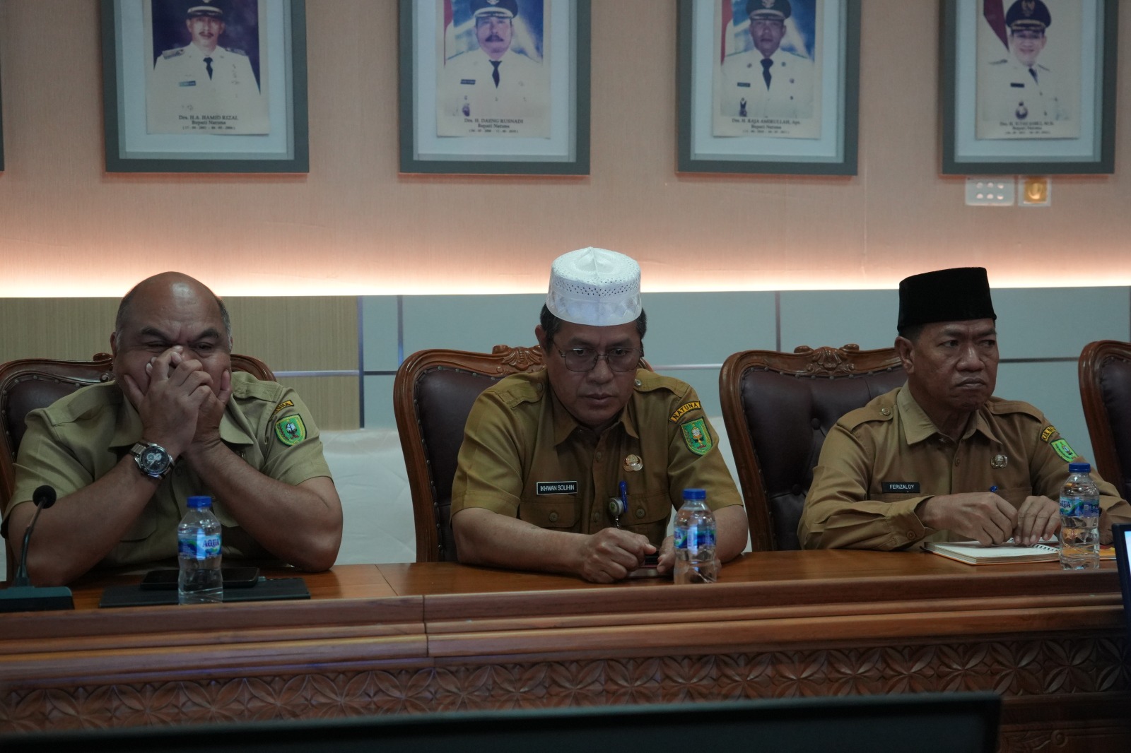 You are currently viewing Diskominfo Natuna Siapkan Dukungan untuk Sukseskan HUT ke-26 Kabupaten Natuna