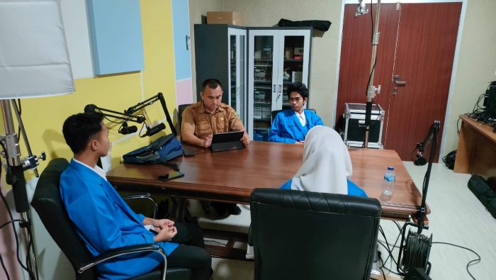 Read more about the article Bidang PIKP Diskominfo Natuna Berikan Penjelasan Kelompok Informasi Masyarakat (KIM)