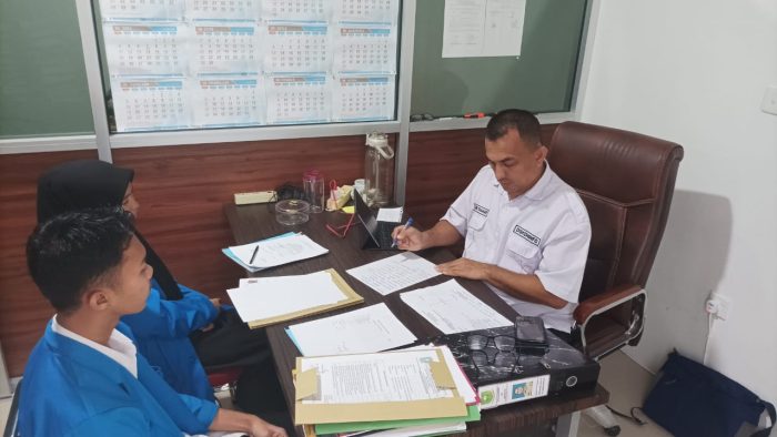 Read more about the article Bidang PIKP Diskominfo Natuna Berikan Penjelasan Dasar Pengelolaan SP4N-Lapor