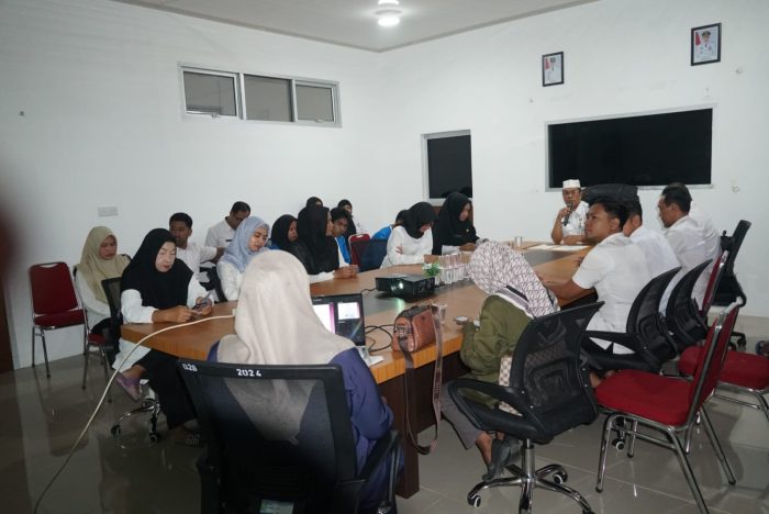Read more about the article Diskominfo Natuna Gelar Sosialisasi Kanker dan Tumor