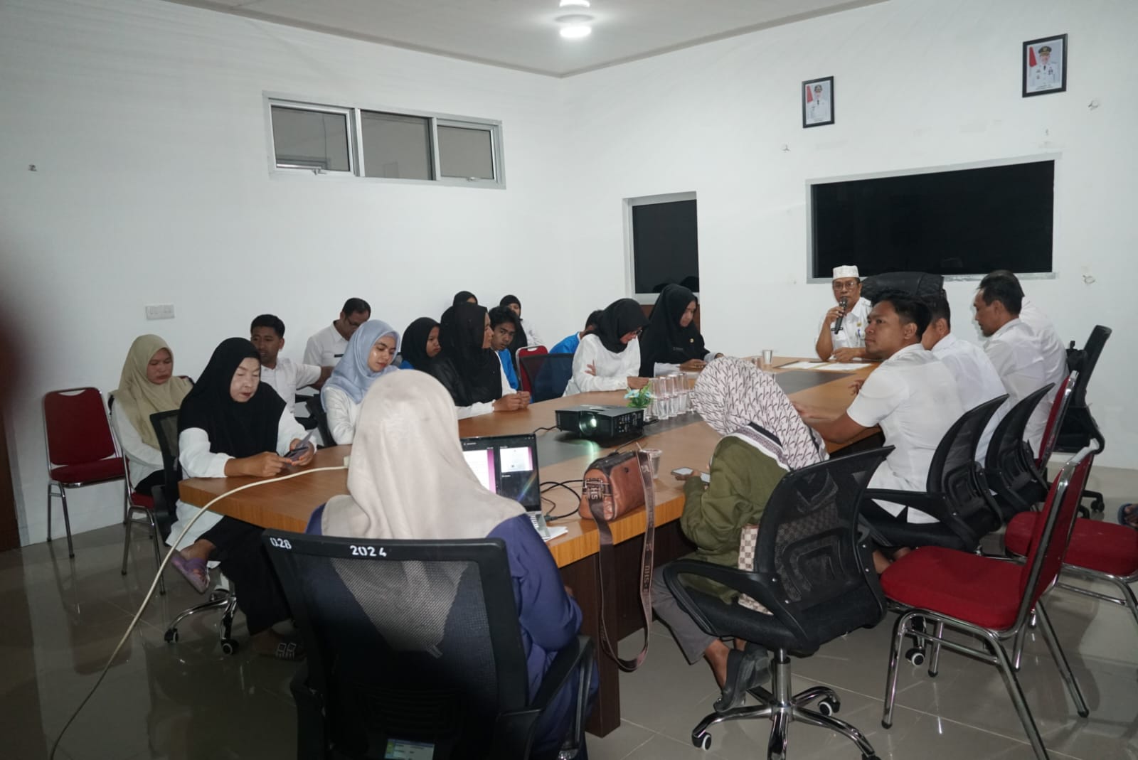 You are currently viewing Diskominfo Natuna Gelar Sosialisasi Kanker dan Tumor