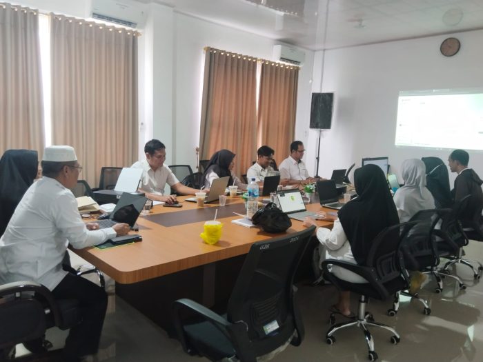 Read more about the article Dorong Tata Kelola Kearsipan Efisien, Diskominfo Natuna Gelar Pelatihan Aplikasi SRIKANDI