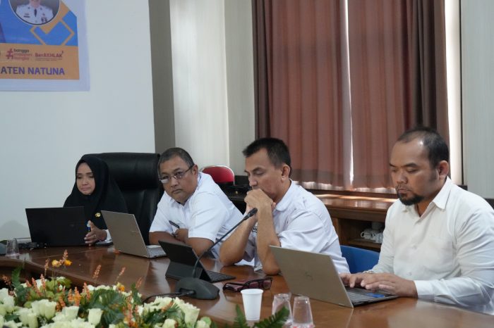 Read more about the article Diskominfo Natuna Ikuti Kegiatan Forum Perangkat Daerah : Penyusunan Rencana Kerja Pemerintah Daerah Kabupaten Natuna Tahun 2027