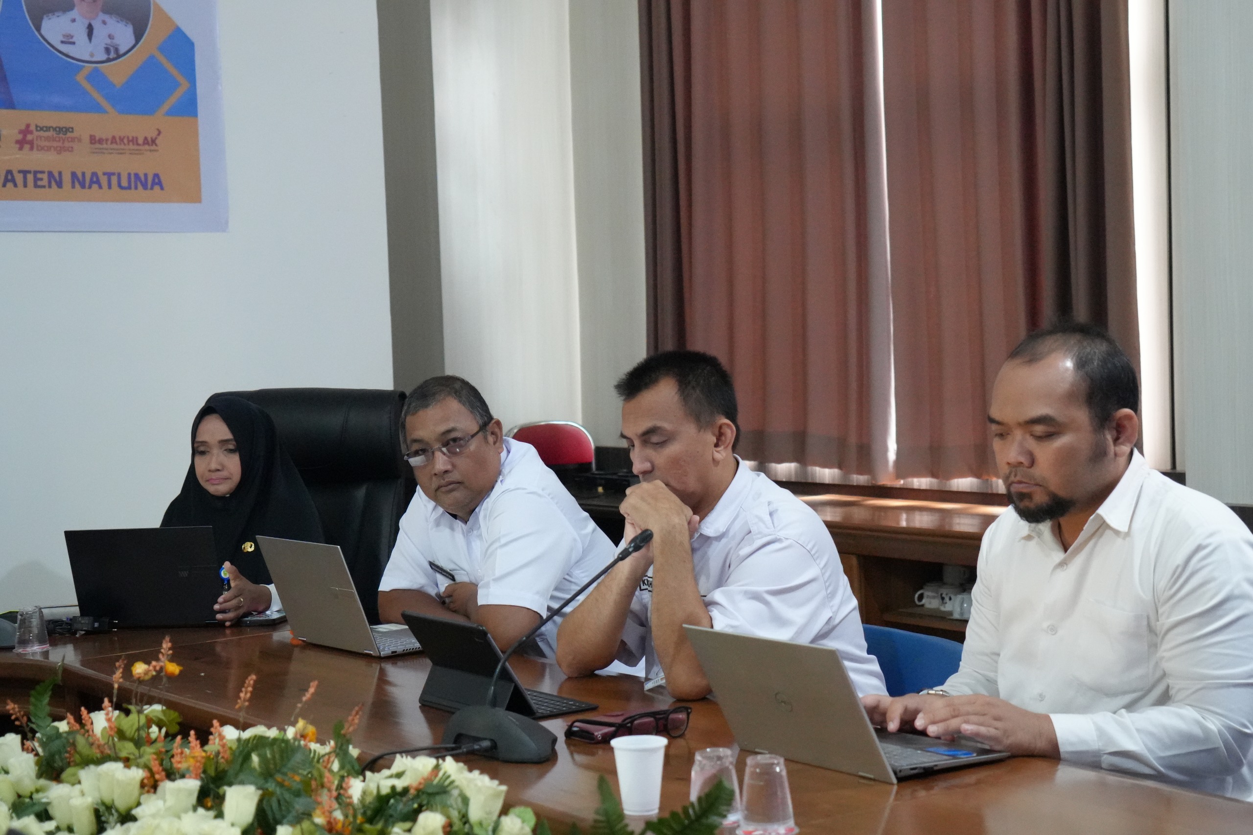 You are currently viewing Diskominfo Natuna Ikuti Kegiatan Forum Perangkat Daerah : Penyusunan Rencana Kerja Pemerintah Daerah Kabupaten Natuna Tahun 2027