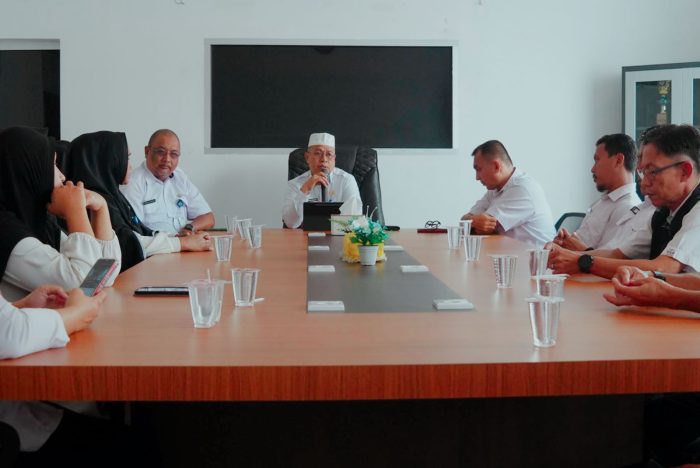 Read more about the article Diskominfo Natuna Gelar Silaturahmi Jelang Ramadan 1447 H