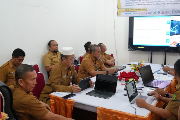 Read more about the article Diskominfo Natuna Paparkan Program Prioritas pada Musrenbang 2026, Dorong Penguatan Konektivitas dan Literasi Digital