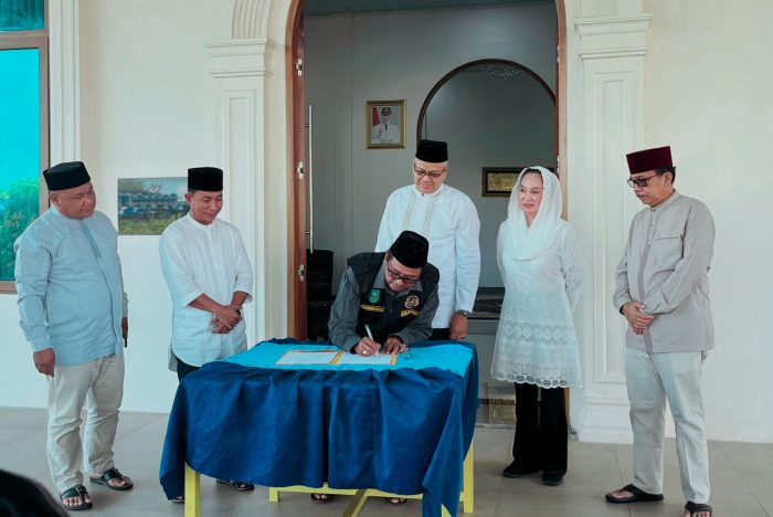 Read more about the article Diskominfo Natuna Hadiri Buka Puasa Bersama Pemkab, Perkuat Kebersamaan di Bulan Ramadan