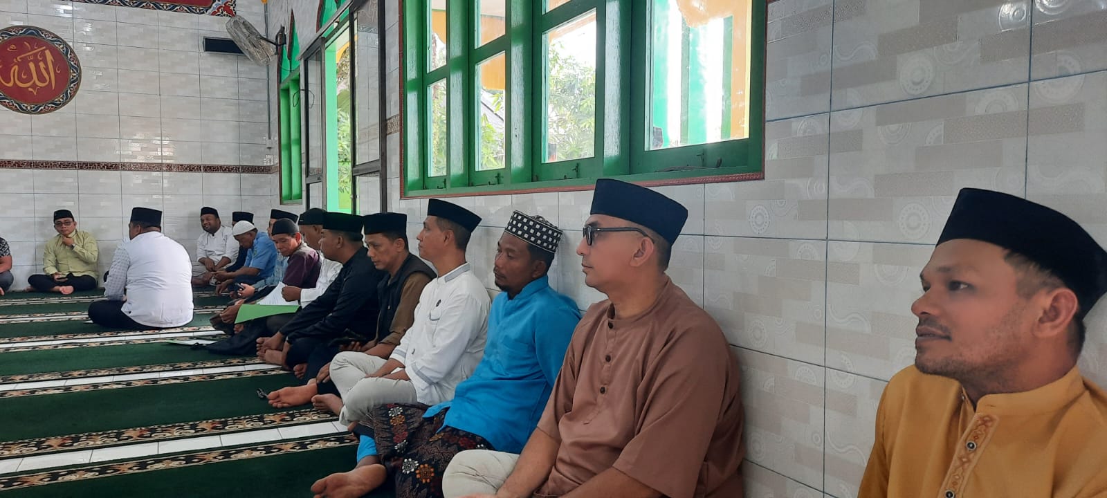 You are currently viewing Kabid PIKP Diskominfo Natuna Hadiri Safari Ramadan Pemkab Natuna di Pulau Tiga