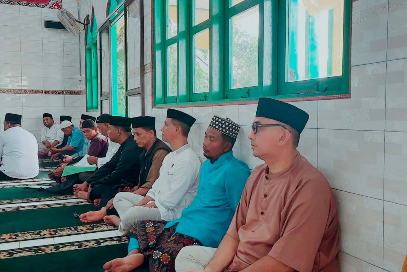 You are currently viewing Kabid PIKP Diskominfo Natuna Hadiri Safari Ramadan Pemkab Natuna di Pulau Tiga
