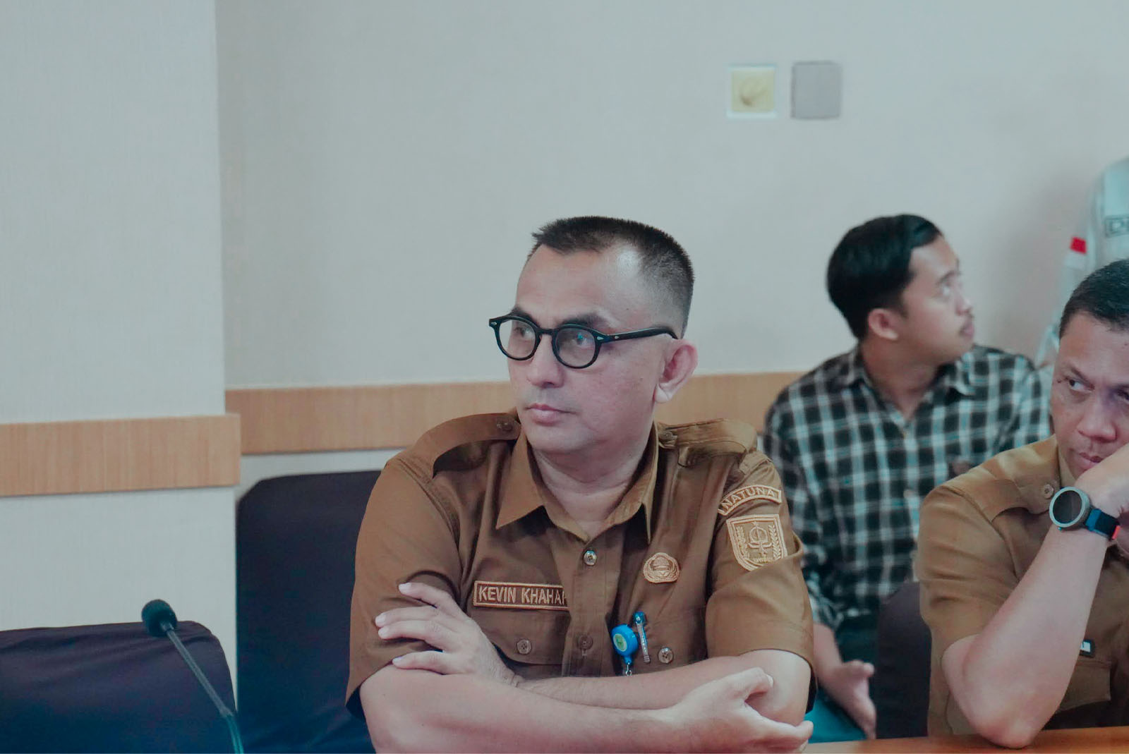 You are currently viewing Kabid PIKP Diskominfo Natuna Hadiri Rapat Bersama Bappenas Dukung Publikasi Pengembangan Geopark Natuna