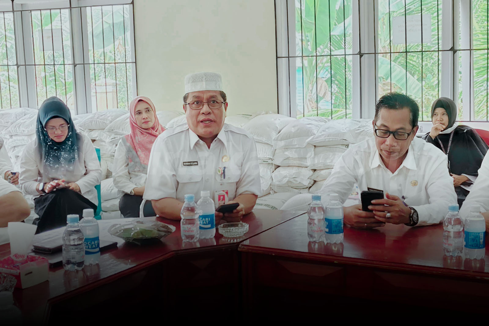 You are currently viewing Dua Desa di Natuna Masuk Penilaian Desa Anti Korupsi KPK, Diskominfo Siapkan Dukungan Jaringan dan Dokumentasi