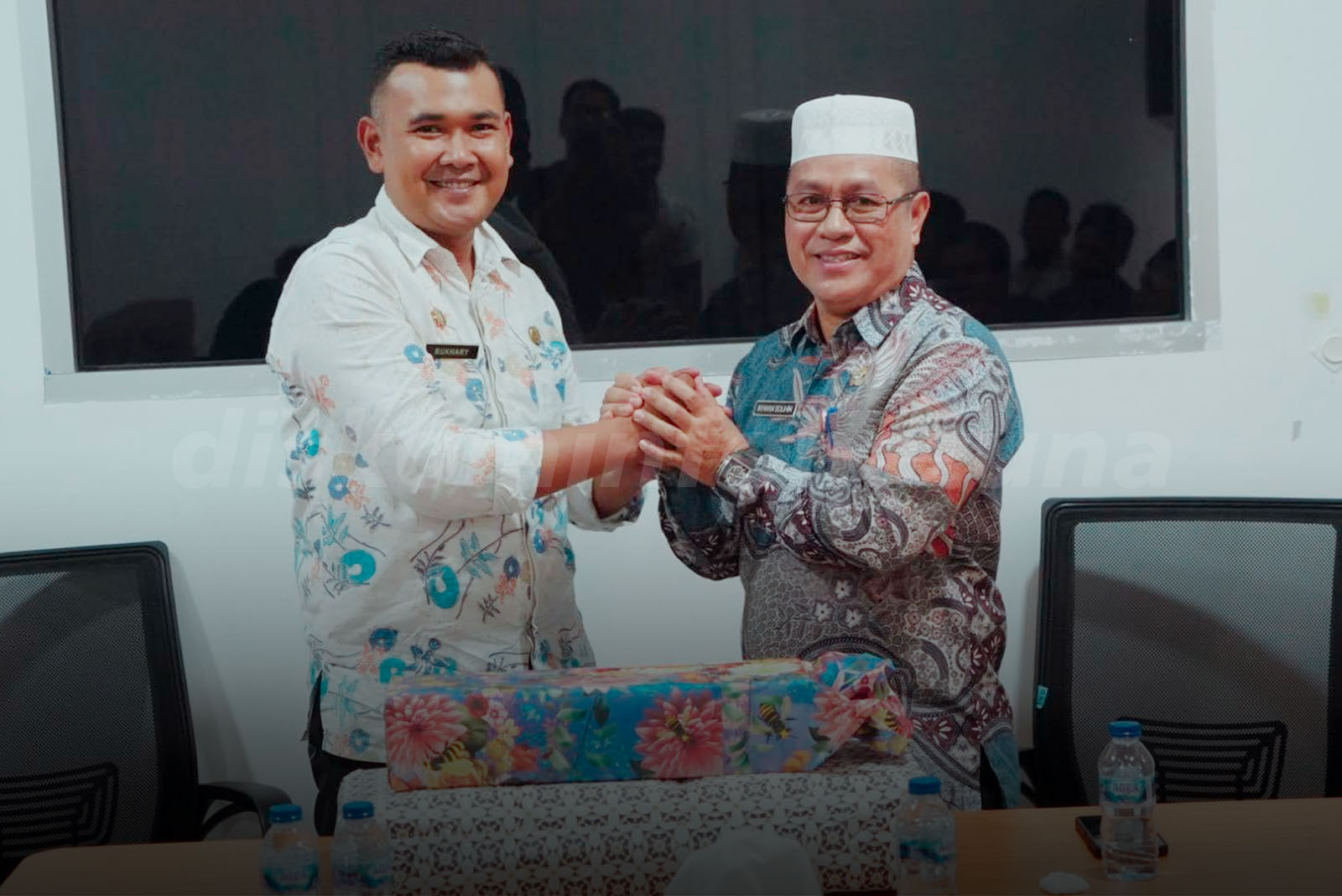 You are currently viewing Kepemimpinan Diskominfo Natuna Berganti, Semangat Kolaborasi dan Kekompakan Tetap Berlanjut